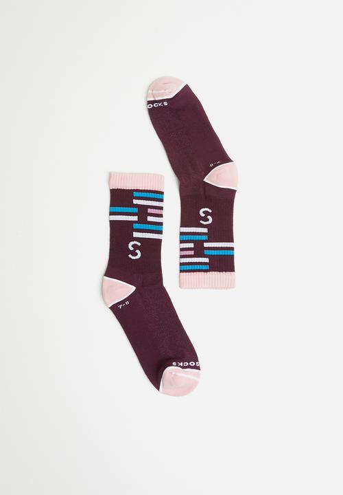 Sexy Socks - Baseline active socks - multi
