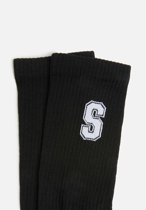 Sexy Socks - S-factor active socks - black