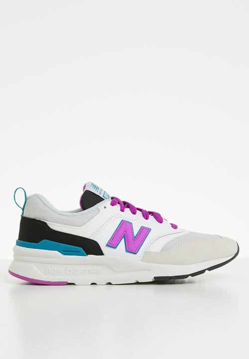 New Balance  - 997 classic running - white