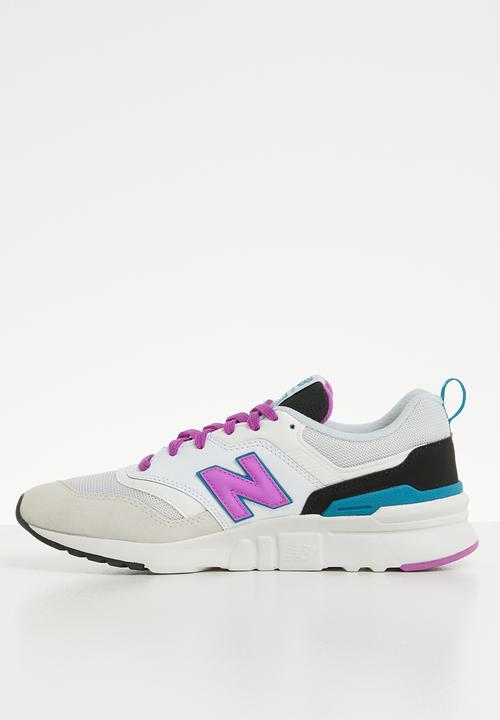 New Balance  - 997 classic running - white