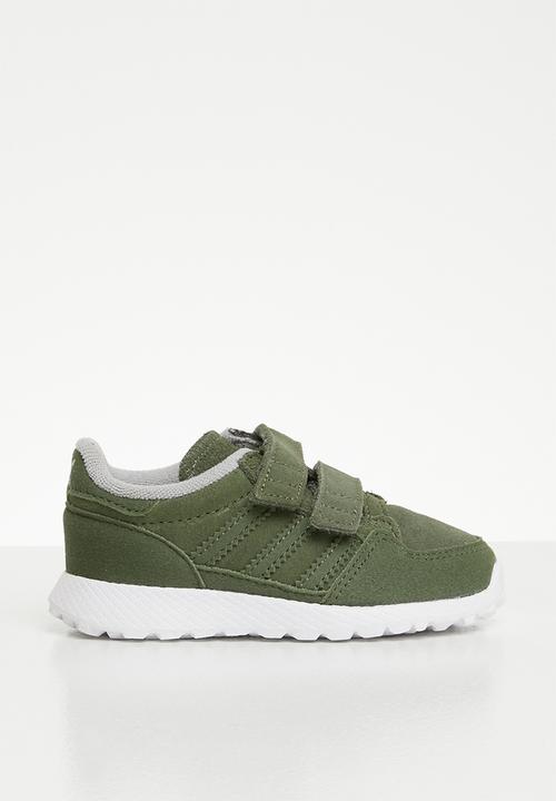 adidas Originals - Forest grove cf sneaker khaki - green	