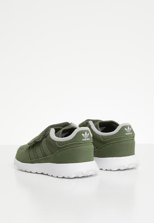 adidas Originals - Forest grove cf sneaker khaki - green	