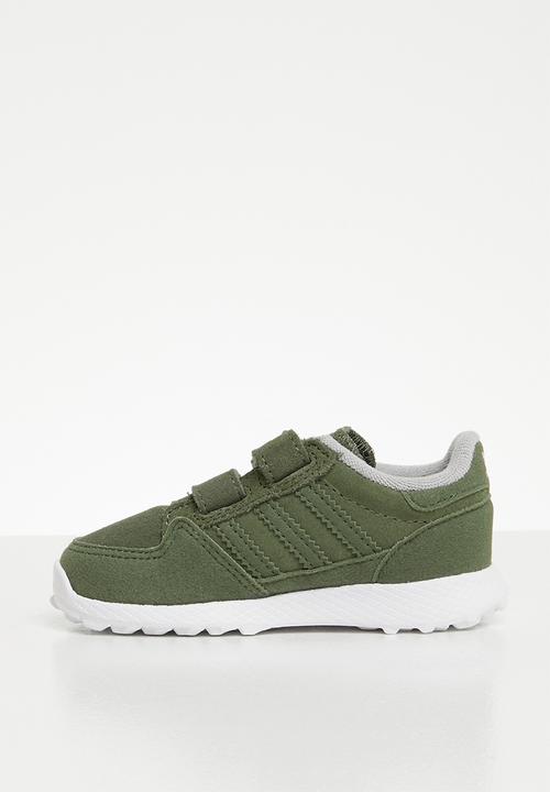 adidas Originals - Forest grove cf sneaker khaki - green	