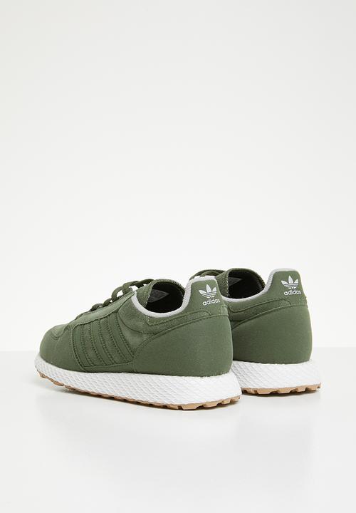 adidas Originals - Forest grove sneaker khaki - green	