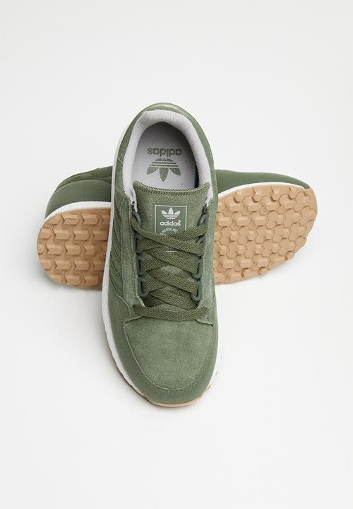 adidas Originals - Forest grove sneaker khaki - green	