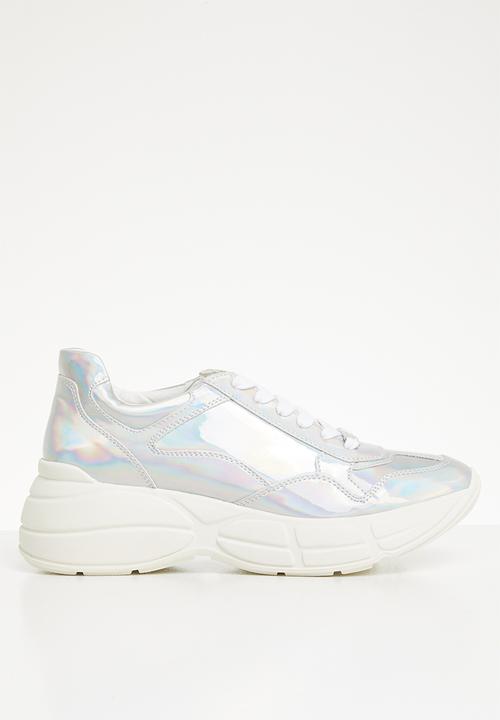 Steve Madden - Memory sneaker - iridescent