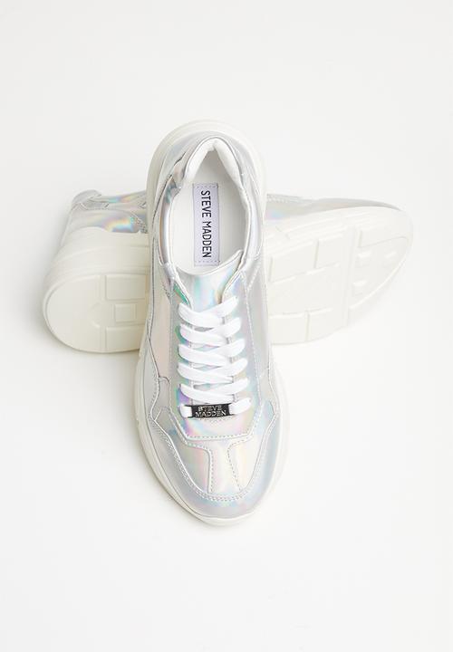 Steve Madden - Memory sneaker - iridescent