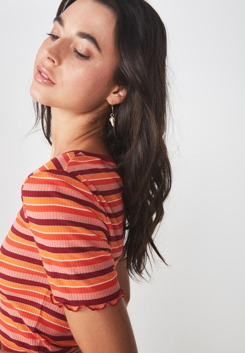 Cotton On - The sister short sleeve tee - multi
