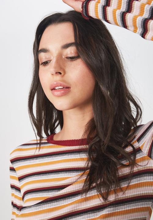 Cotton On - The sister long sleeve top - multi