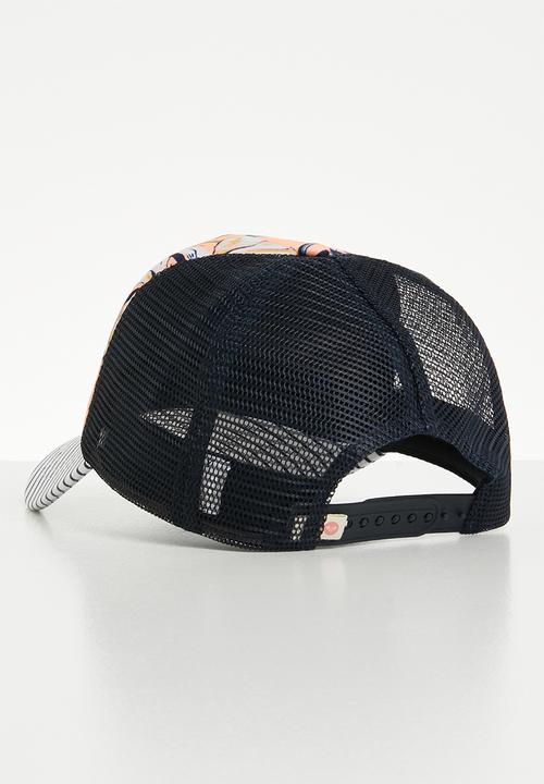 Roxy - Just ok peak cap - multi