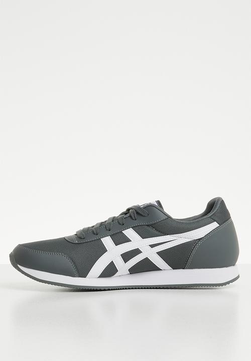 ASICS - Curreo II - grey & white