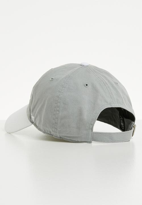 47 Brand - 47 L.A dodgers cap - grey & white