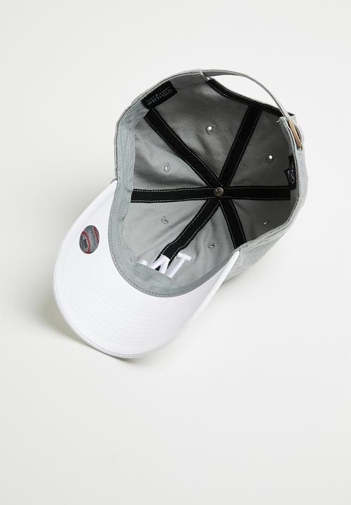 47 Brand - 47 L.A dodgers cap - grey & white