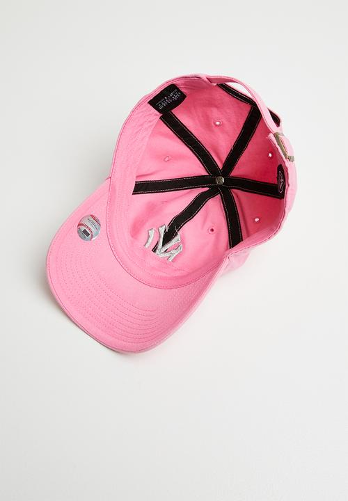 47 Brand - 47 NY yankees - pink