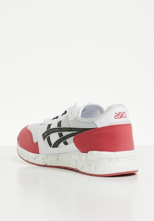Asics Tiger - Hyper gel-lyte - white/rouge