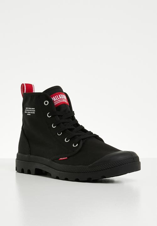 Palladium - Pampa hi dare - black