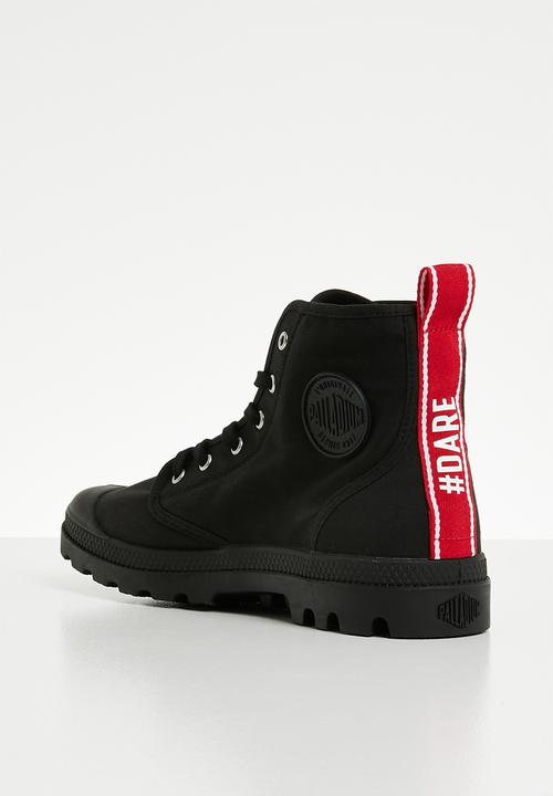Palladium - Pampa hi dare - black