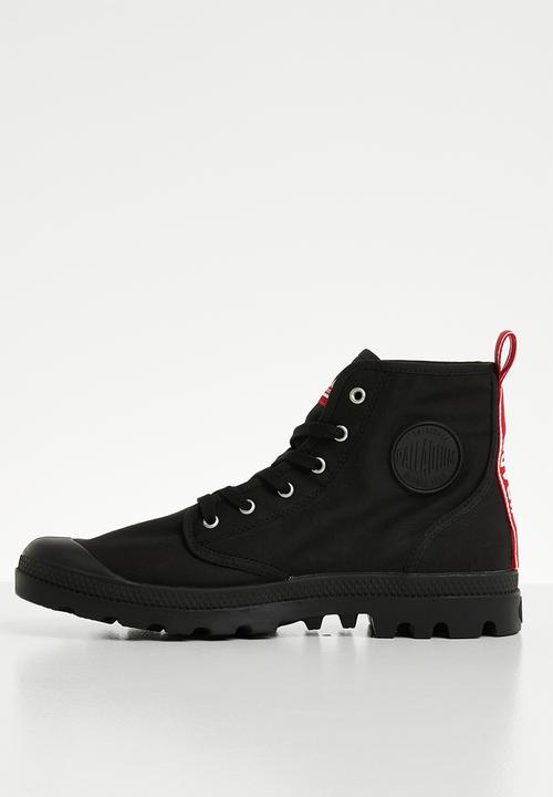 Palladium - Pampa hi dare - black