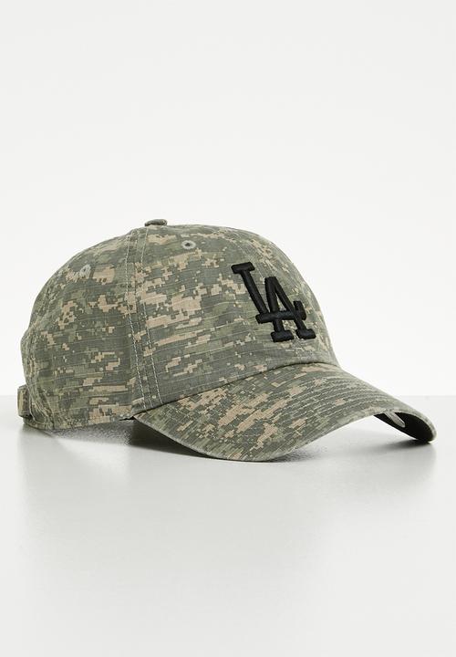 47 Brand - 47 Clean up- L.A Dodgers - khaki