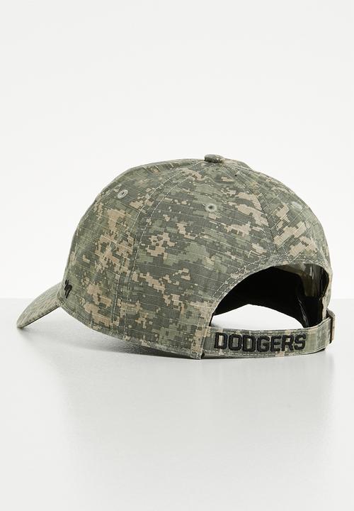 47 Brand - 47 Clean up- L.A Dodgers - khaki