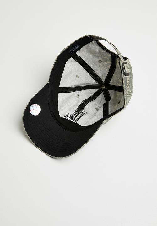 47 Brand - 47 Clean up- L.A Dodgers - khaki