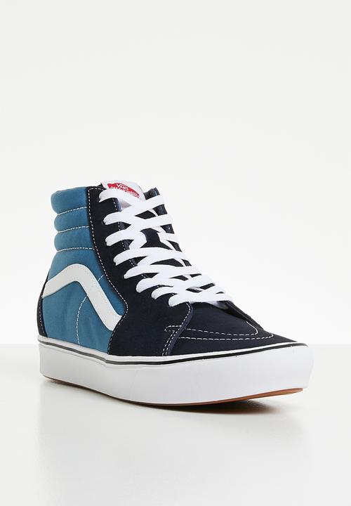Vans - UA ComfyCush sk8-hi - navy/stv navy