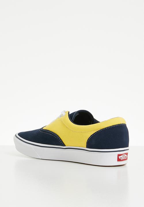 Vans - ComfyCush era - dress blues/aspen gold