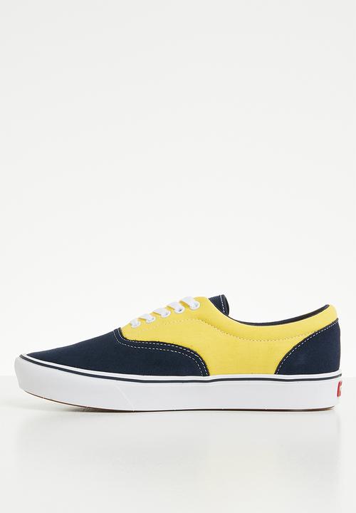 Vans - ComfyCush era - dress blues/aspen gold
