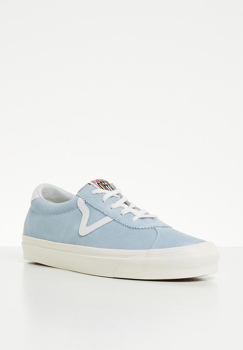 Vans - Ua style 73 dx - og light blue/suede