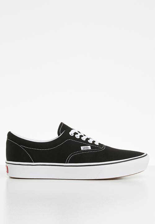 Vans - Ua ComfyCush era - (classic) black/true white