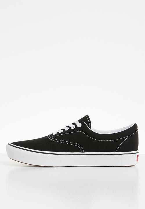 Vans - Ua ComfyCush era - (classic) black/true white