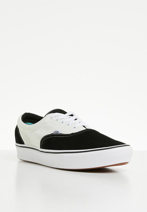 Vans - ComfyCush era - black/marshmallow 