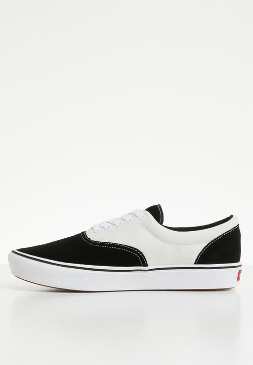 Vans - ComfyCush era - black/marshmallow 