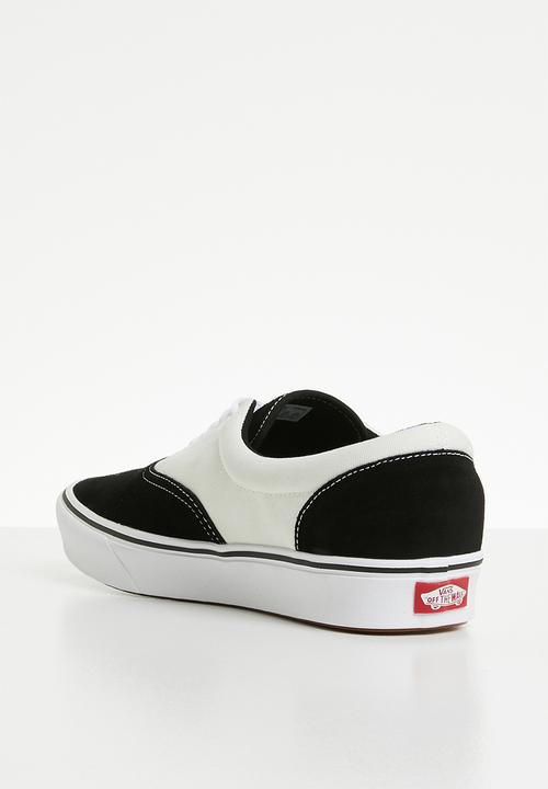 Vans - ComfyCush era - black/marshmallow 