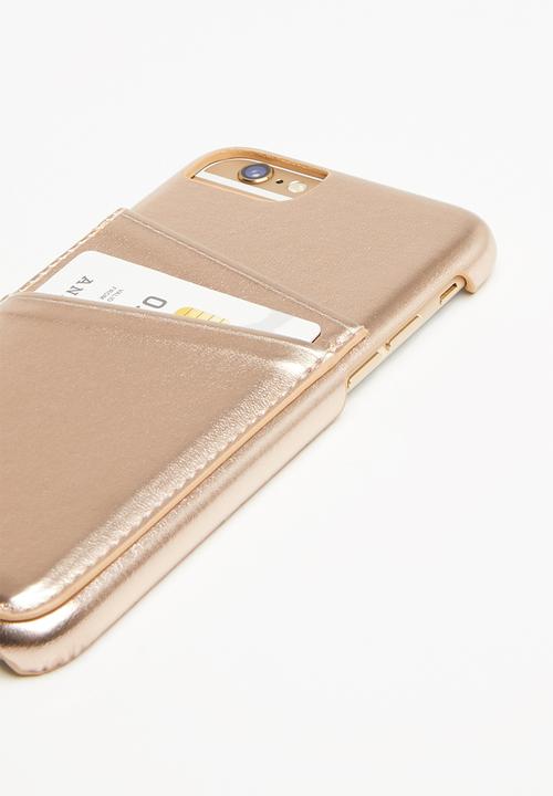 Typo - The cardholder 6,7,8 - rose gold