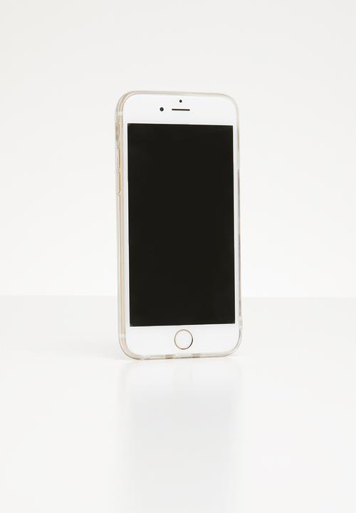 Typo - Shake it iphone case  6,7,8 - multi
