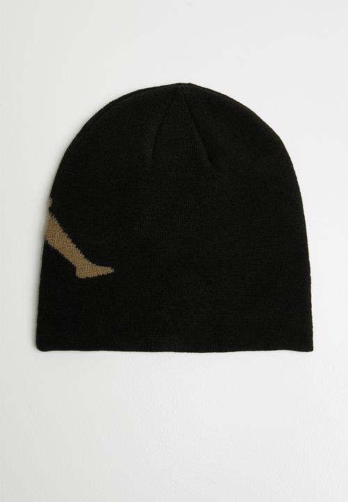 KAPPA - Dolomites omini beanie - black