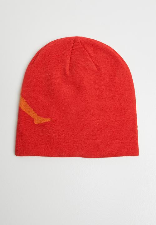 KAPPA - Dolomites omini beanie - red