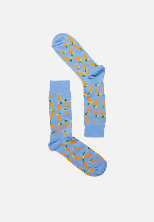 Happy Socks - Carrot - multi-colour