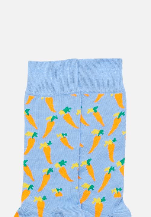Happy Socks - Carrot - multi-colour