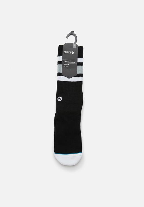 Stance Socks - Boyd 4 socks - black