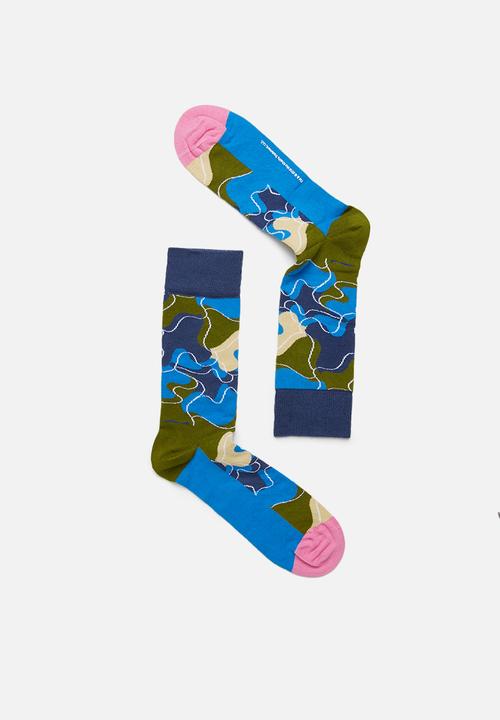 Happy Socks - Raw - multi-colour