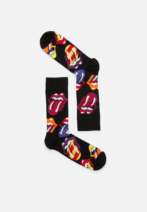 Happy Socks - Rolling Stones Paint It Bright Socks - multi-colour 