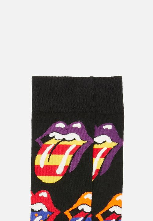 Happy Socks - Rolling Stones Paint It Bright Socks - multi-colour 