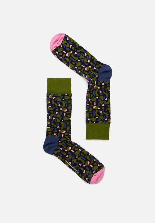 Happy Socks - No Limit Multi-colour