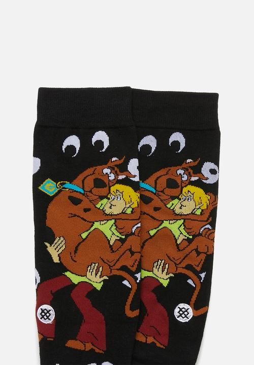 Stance Socks - Where are you socks - black