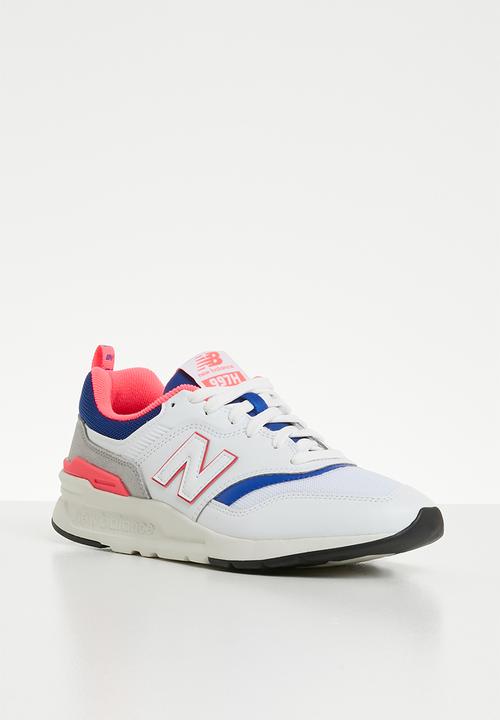 New Balance  - 997 Classic Running - white
