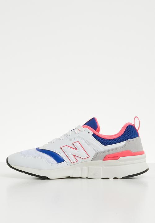 New Balance  - 997 Classic Running - white