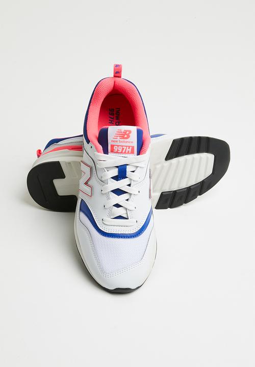 New Balance  - 997 Classic Running - white