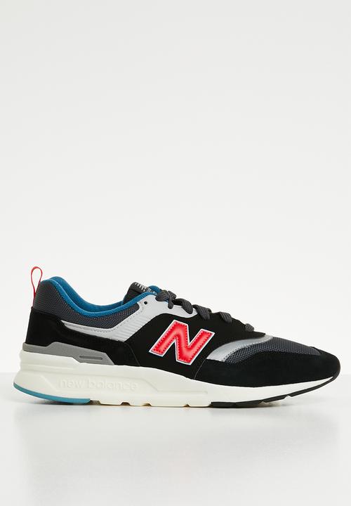 New Balance  - 997 classic running - black